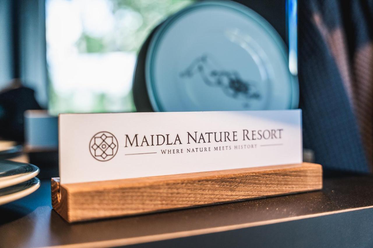 Maidla Nature Resort المظهر الخارجي الصورة