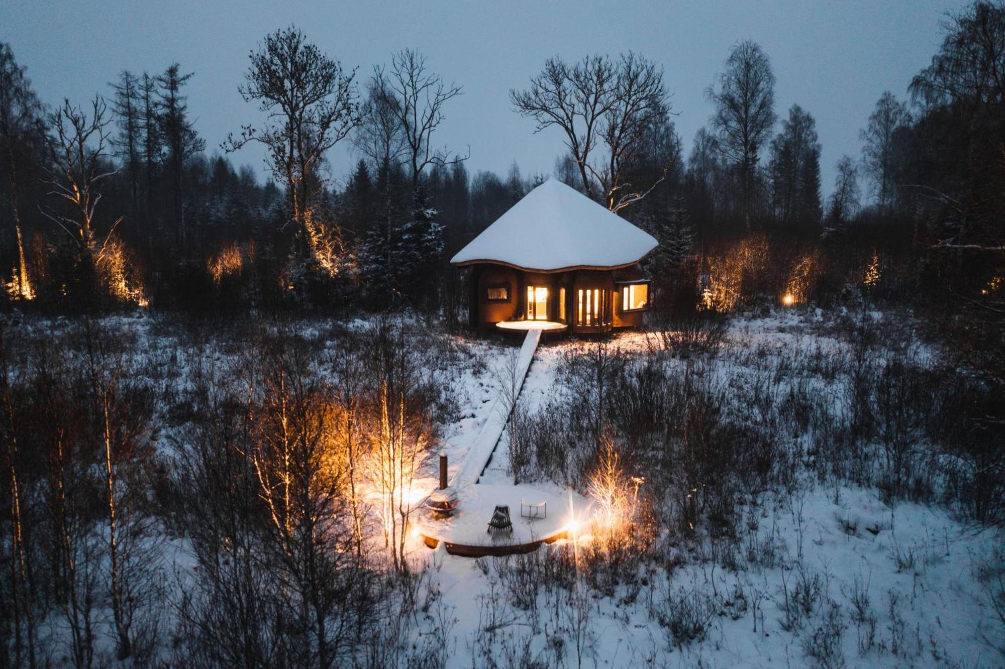 Maidla Nature Resort المظهر الخارجي الصورة