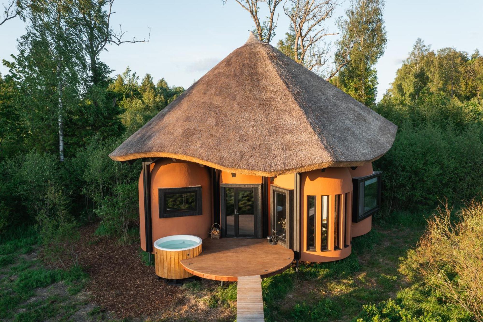 Maidla Nature Resort المظهر الخارجي الصورة