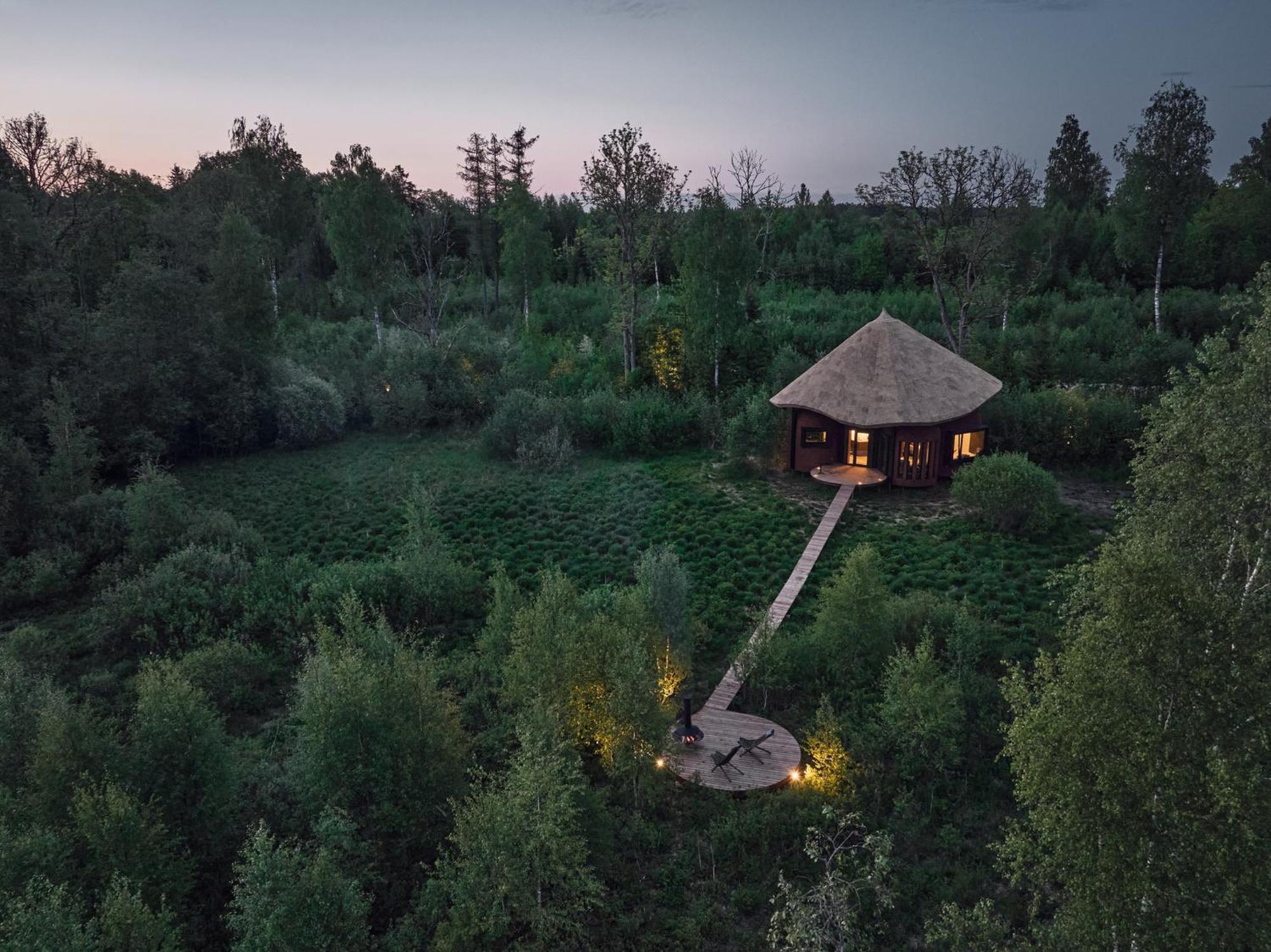Maidla Nature Resort المظهر الخارجي الصورة